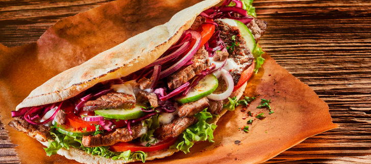 Aparat kebab – fii mereu pregatit sa oferi cele mai apetisante meniuri!