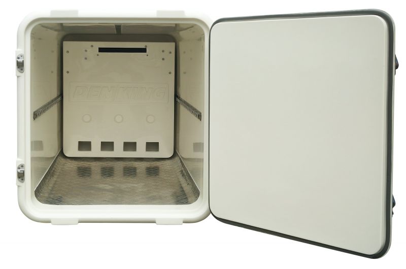 Container frigorific mobil pentru transport si depozitare