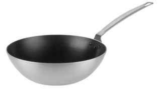Tigaie wok aluminiu D30cm