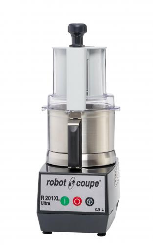 Robot taiat legume + Cutter R201XL ULTRA - 2.9L