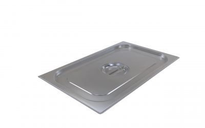 Capac gastronorm | GN 1/6 inox