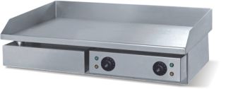 Grill | gratar profesional neted 4.4 kw - electric
