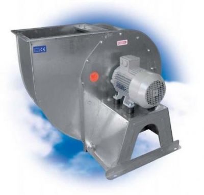 Motor | Ventilator hota centrifugal exterior 5000 MC|H trifazic
