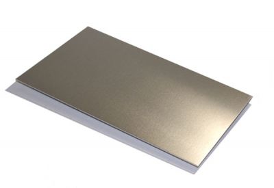 Plansa din aluminiu pentru patiserie  600 x 400 x 3 mm