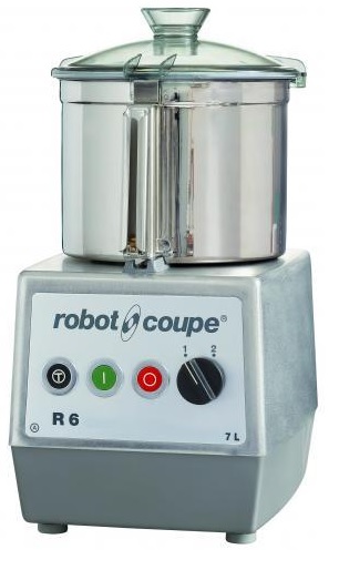Cutter profesional R6 - Robot Coupe