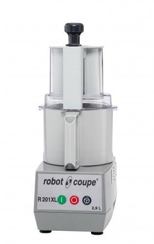 Robot taiat legume + cutter R201XL - 2.9L