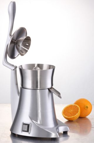 Storcator de citrice | portocale profesional cu clapeta