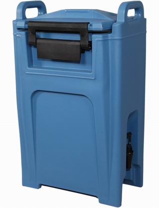 Container izoterm | Termobox | Cutie termica transport lichide