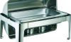 Chafing dish electric ca capac roll top