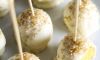 Accesorii patiserie Betisoare Cake-Pops din lemn - Lancom.ro