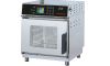 Compact line Cuptor profesional Compact51 electric Combi, touch screen, 4 tavi GN 1/1 - Lancom.ro
