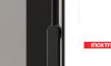 Cuptor profesional CrossWise pe gaz Combi, touch screen, 7 tavi GN 1/1 sau patiserie 600x400 mm