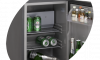 Echipamente frigorifice pentru bar Minibar - Lancom.ro