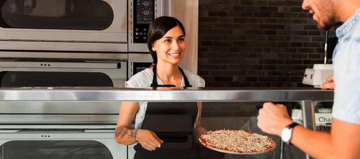 De ce sa alegi echipamente Prismafood pentru pizzeria ta!