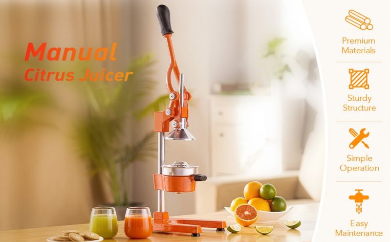 Storcator de citrice | portocale manual profesional