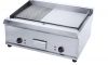 Grill | Gratar grill  profesional neted si striat 6 kw-Electric