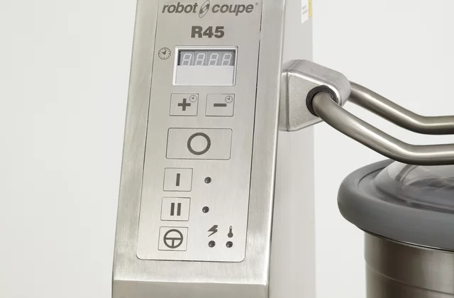 Cutter profesional R45 - Robot Coupe