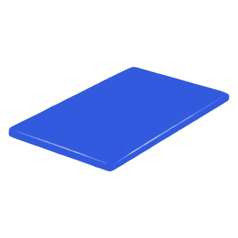 Blat taiere polietilena | Tocator albastru 53x32.5x2 cm