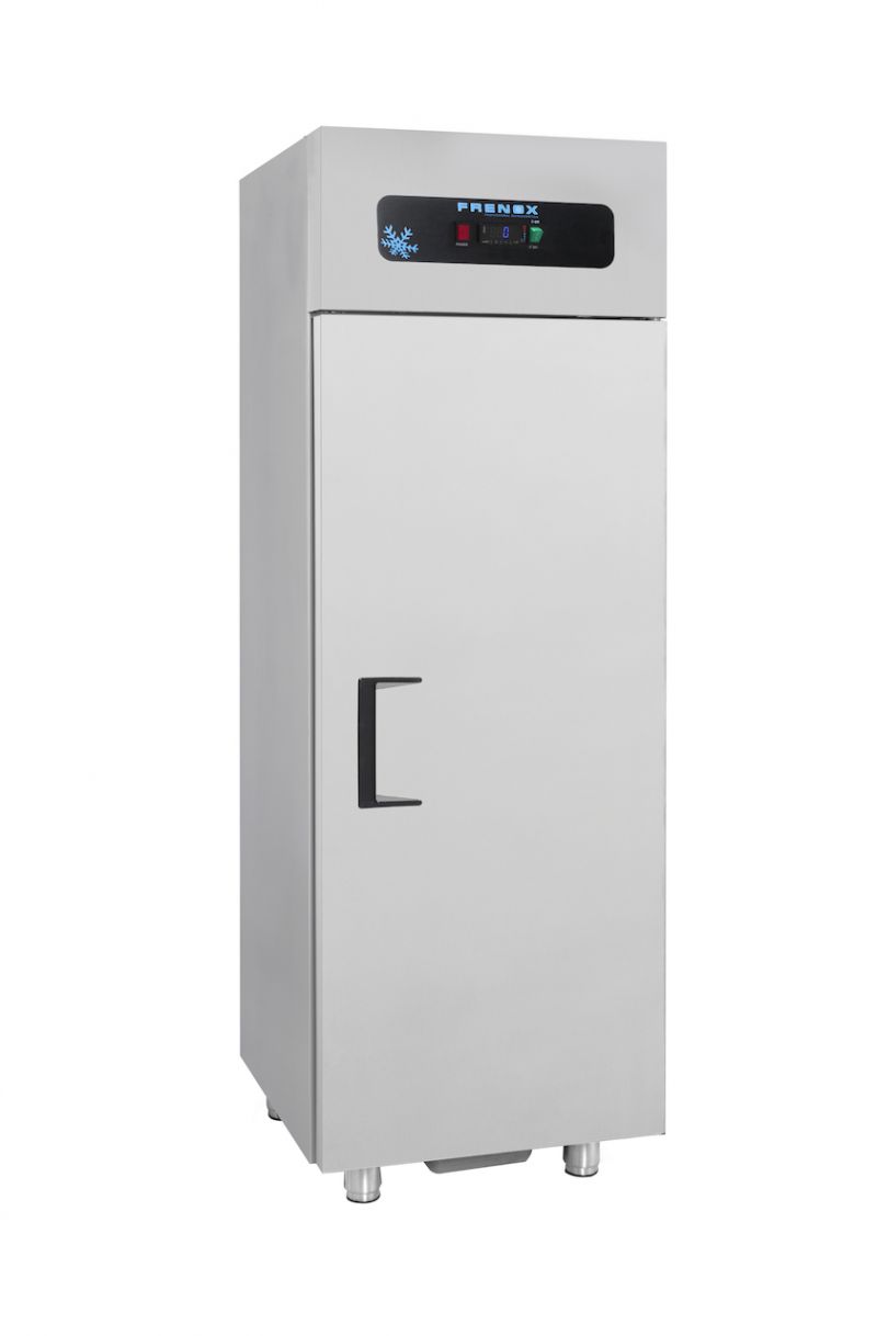 Dulap frigorific refrigerare simplu |  Frigider profesional inox 400 lt