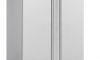 Dulap frigorific refrigerare dublu monobloc | Frigider profesional inox 1400 lt