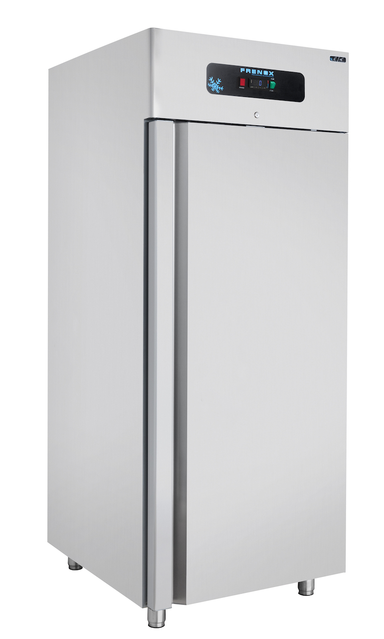 Dulap frigorific refrigerare simplu monobloc | Frigider profesional inox 700 lt