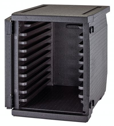 Container izoterm |Termobox | Cutie termica transport 60x40 cm cu 9 saniere