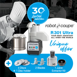 Robot combi, multifunctional, 3 in 1, R301 Ultra Anniversary - editie limitata
