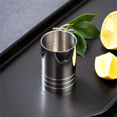 Accesorii Baruri Masura inox pentru bauturi alcoolice 100 ml - Lancom.ro