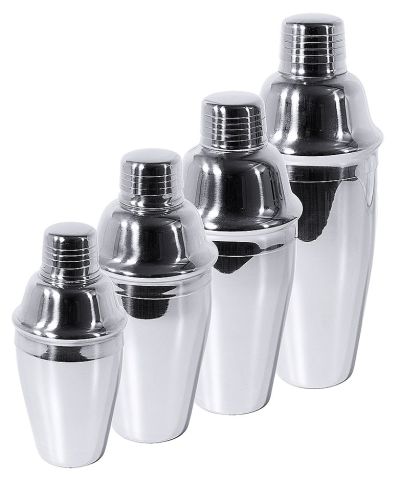 Accesorii Baruri Shaker din inox 500 ml - Lancom.ro