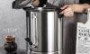 Cafetiere Cafetiera profesionala din inox 6 Litri, 1150W - Lancom.ro