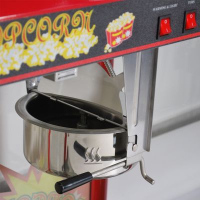 Aparate popcorn Aparat popcorn | masina popcorn dubla profesionala - Lancom.ro