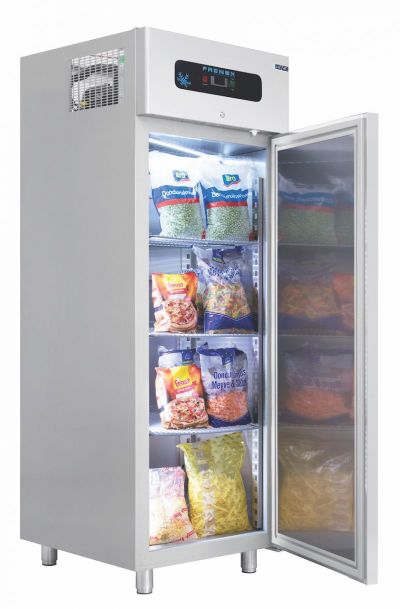 Dulapuri Congelare Dulap congelare simplu |  Congelator inox 400 lt - Lancom.ro