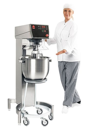 Mixere planetare Mixer planetar de podea 30 L Varimixer - Lancom.ro