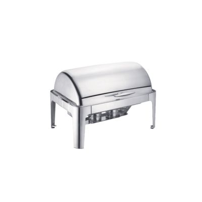 Chafing Dish Chafting dish cu capac roll top - Lancom.ro