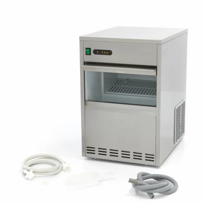 Masini Gheata Masina cuburi gheata 26  kg/ stocare 9 kg - Lancom.ro