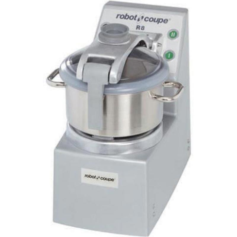 cutter profesional R8 robot coupe